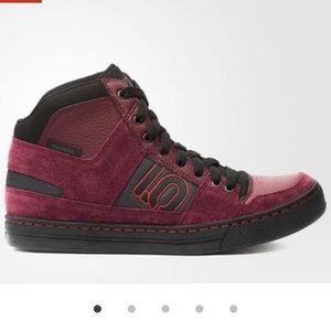 Adidas Five Ten freerider high men’s 9.5